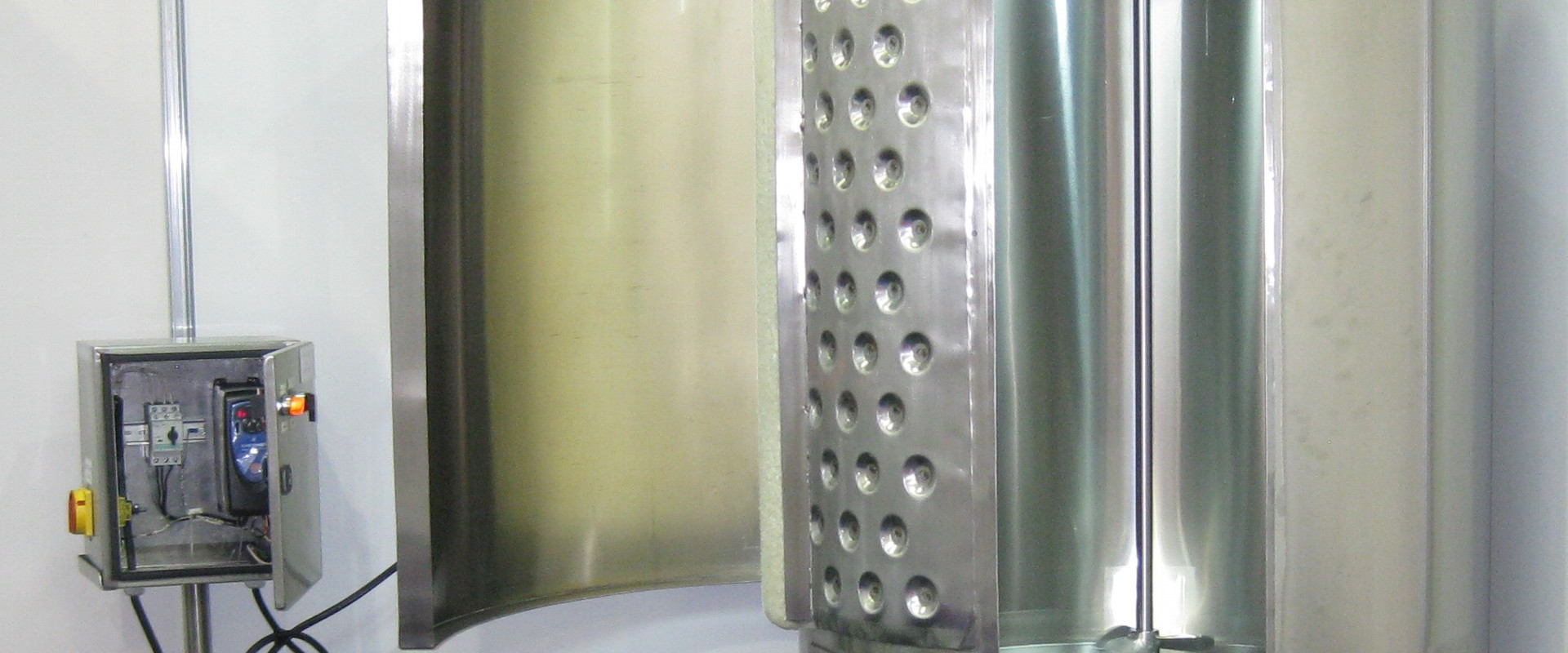 FABINOS MUEBLES EN ACERO INOXIDABLE